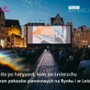 Światło po horyzont, kino po zmierzchu. Program pokazów plenerowych