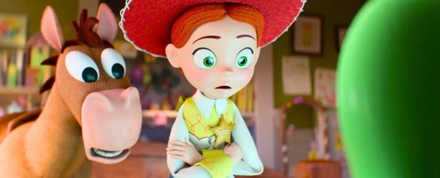 "Toy Story 5" i "Backrooms" rozpoczynają wakacje z przytupem....