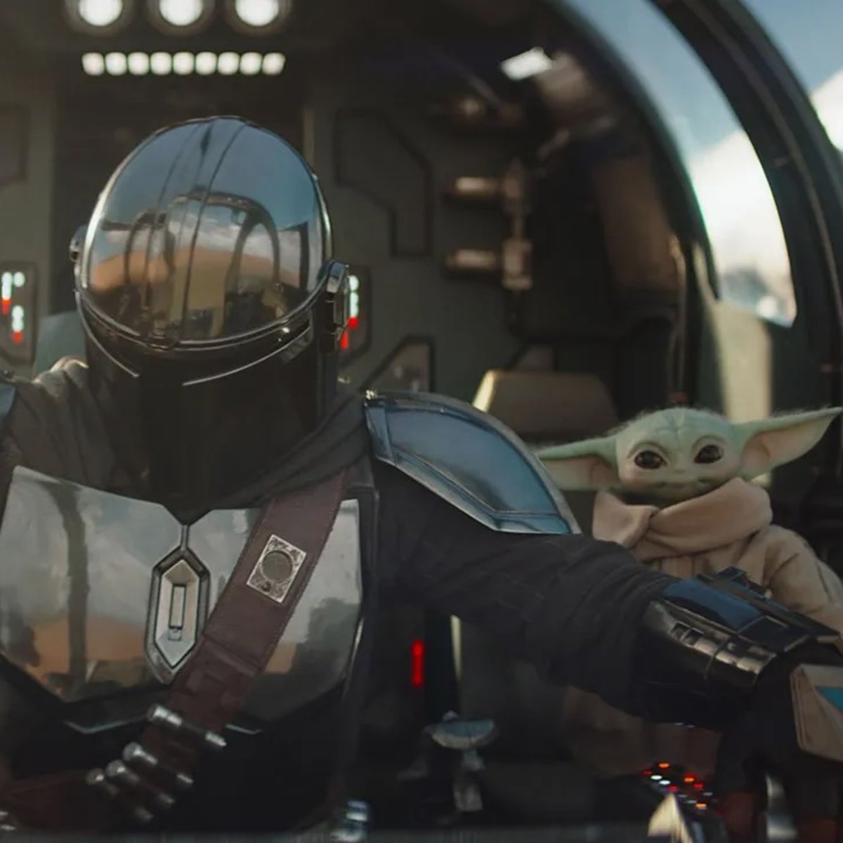 "Mandalorian i Grogu" dostępny na VOD od 21 lipca, fizyczne wydania od 25 sierpnia