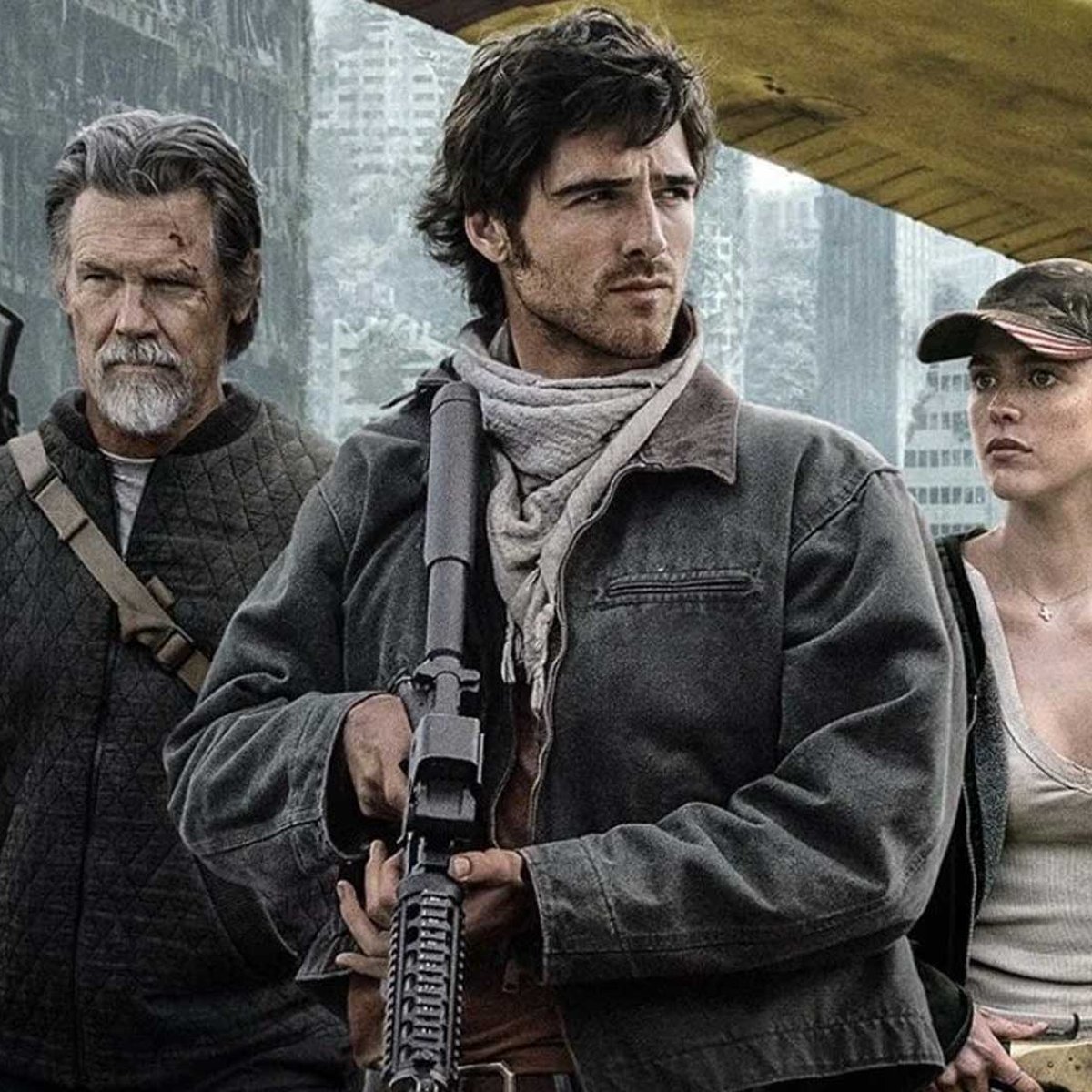 Ridley Scott's "The Dog Stars" trailer: Elordi and Brolin survive the apocalypse