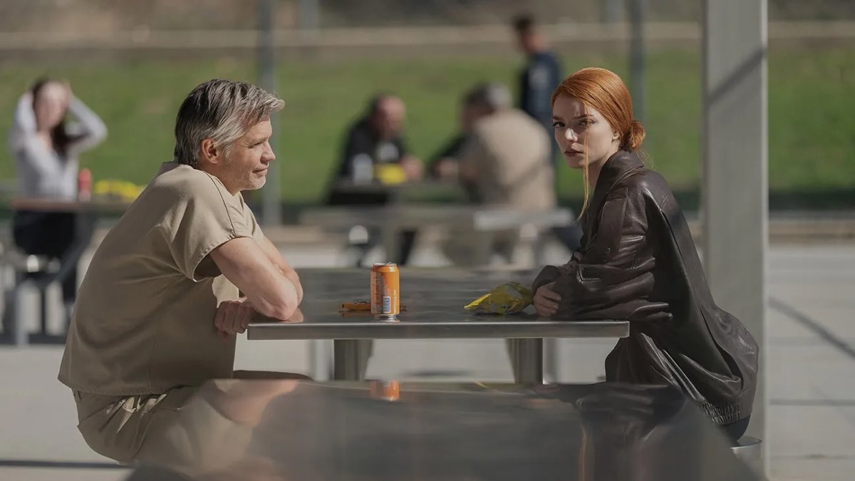Recenzujemy "Lucky" z Anyą Taylor-Joy. Serial trafił na Apple TV