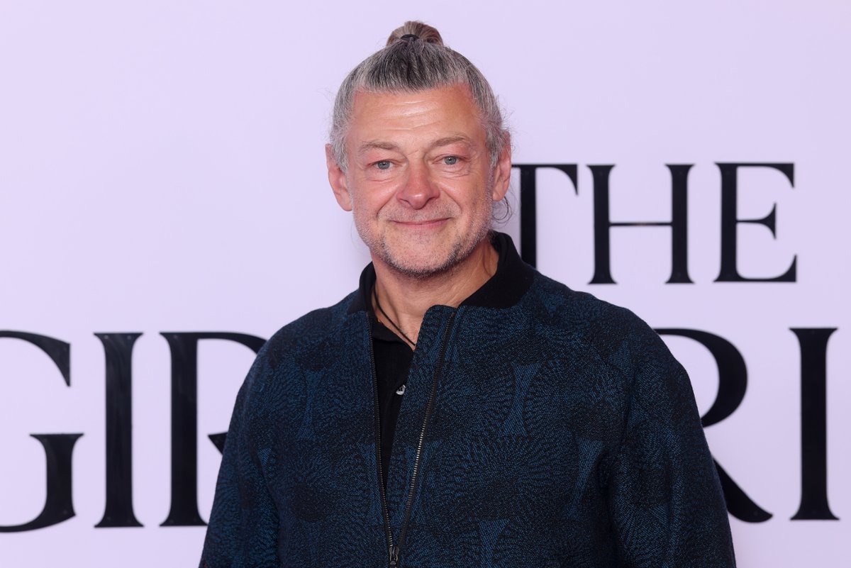 Andy Serkis: Śródziemie zawsze było bardzo, bardzo białe