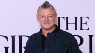 Andy Serkis: Śr&oacute;dziemie zawsze było bardzo, bardzo białe