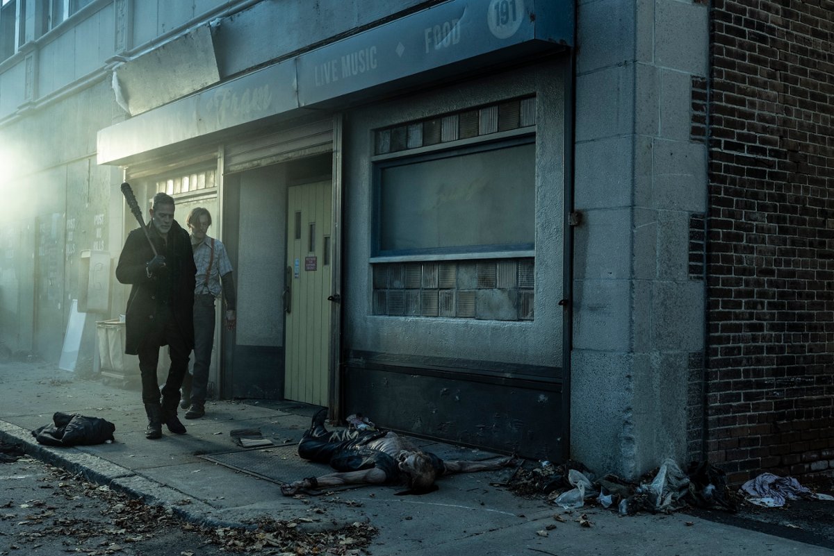 "The Walking Dead: Dead City" w CANAL+. Trzeci sezon już dziś!