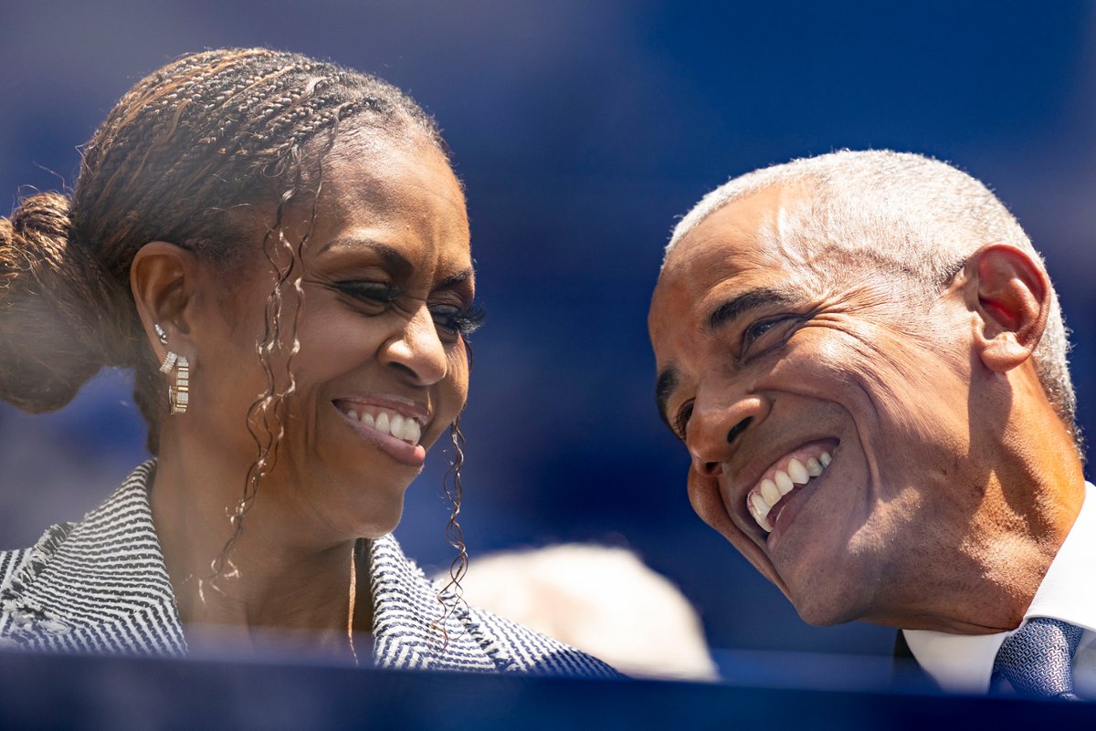 Netflix i Barack Obama kręcą komedię. Whoopi Goldberg w obsadzie