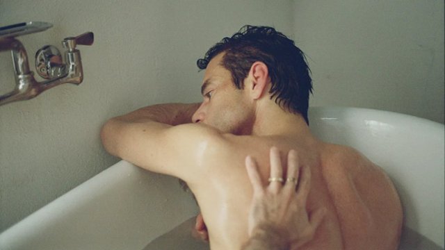 Rami Malek w poruszającej roli umierającego na AIDS artysty...