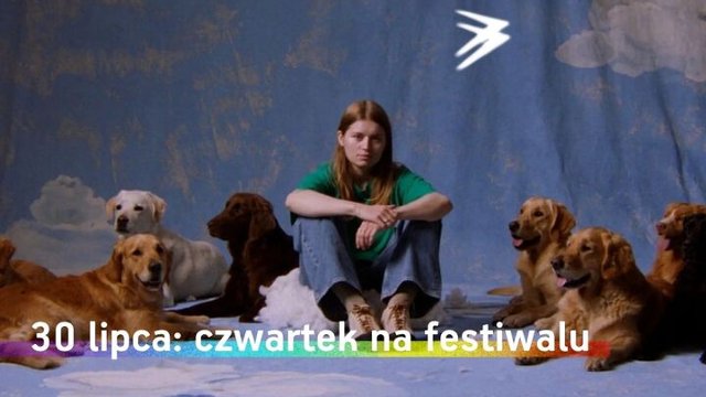 Bez zbędnych ram. Czwartek na festiwalu