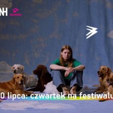 Bez zbędnych ram. Czwartek na festiwalu