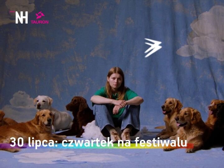 Bez zbędnych ram. Czwartek na festiwalu