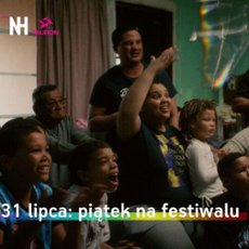 Głębszy rezonans. Piątek na festiwalu