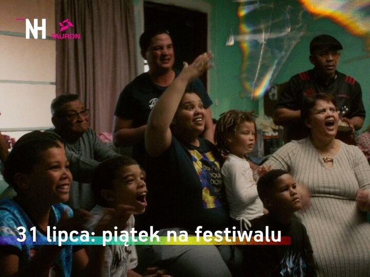 Głębszy rezonans. Piątek na festiwalu