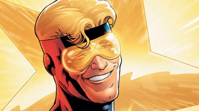 "Booster Gold" stracił scenarzystę. Czy serial DC powstanie?