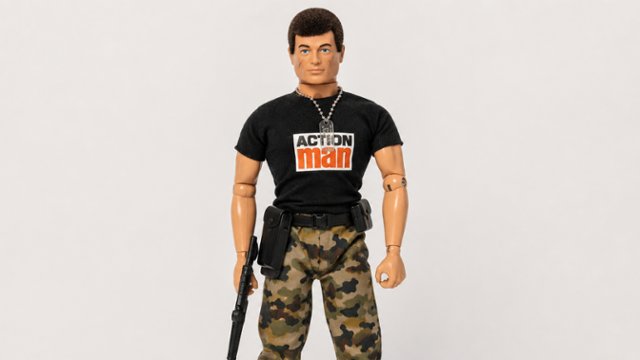 Action Man trafi na ekran. Film przygotowują tw&oacute;rcy Marvela