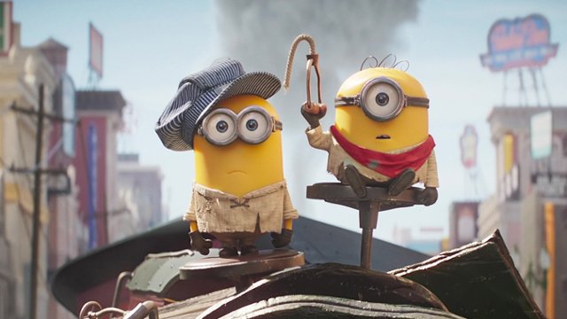 "Minionki i straszydła" pokonują "Toy Story 5", "Odyseja" zatapia...