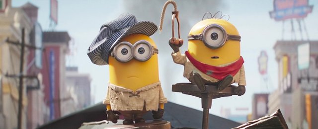 Lipiec w polskich kinach: "Minionki i straszydła" pokonują "Toy...