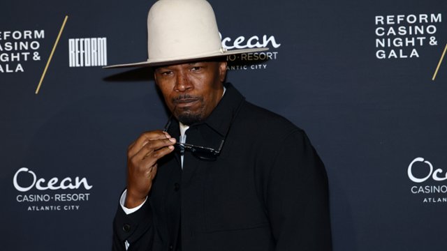 Jamie Foxx wraca w filmie akcji dla Amazonu