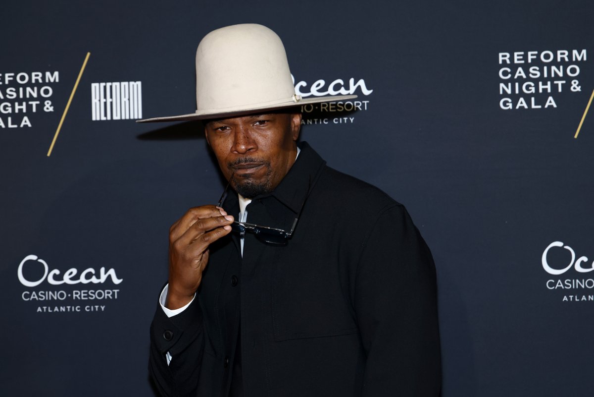 Jamie Foxx wraca w filmie akcji dla Amazonu