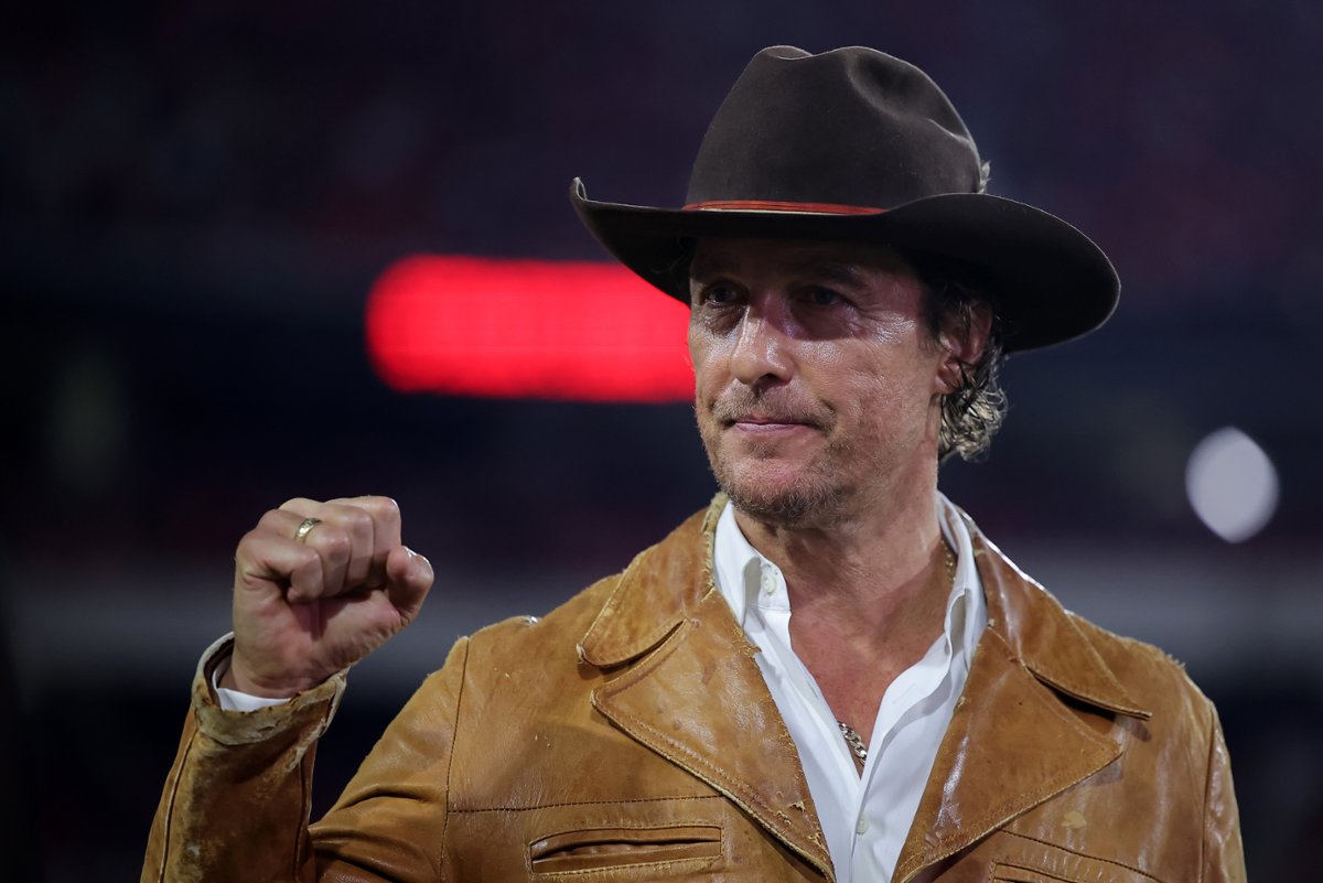 Dlaczego Matthew McConaughey nie zagrał w "The Last of Us"?