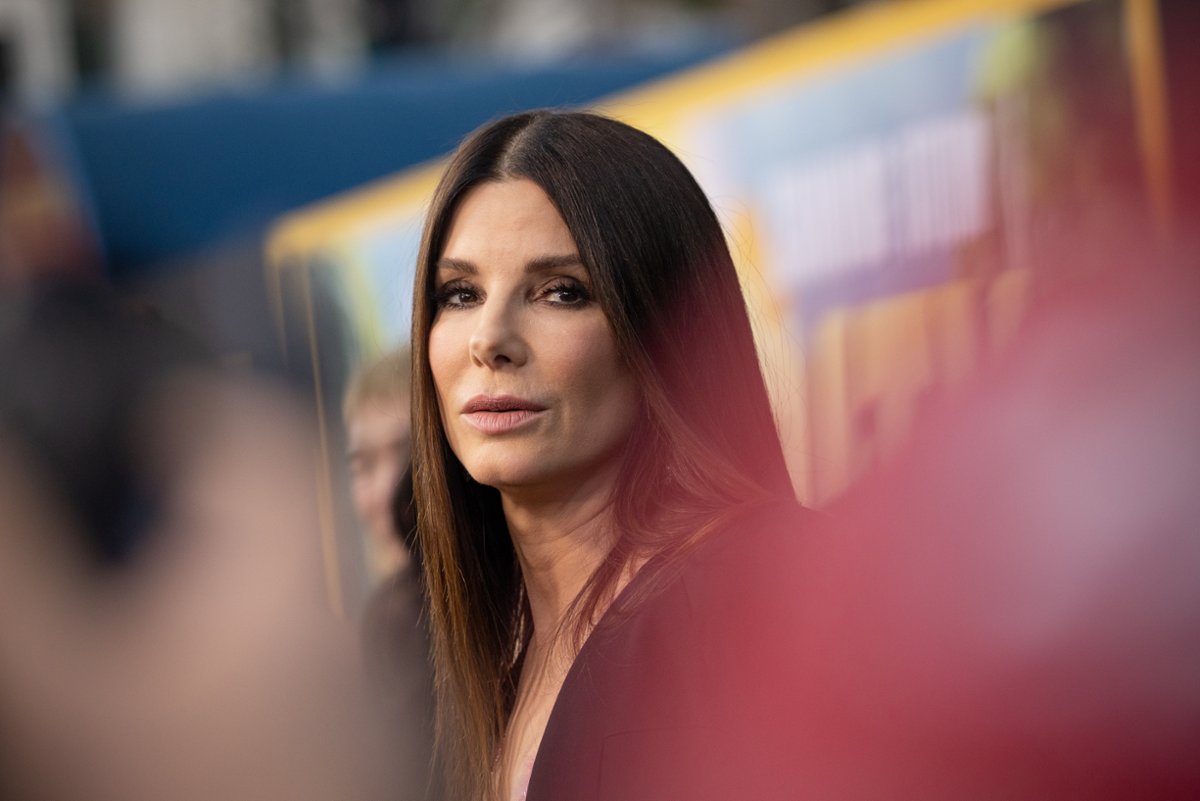 Sandra Bullock szczerze o chorobie i śmierci swojego partnera