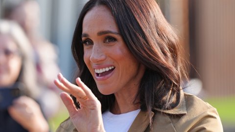 Głosy oburzenia po angażu Meghan Markle u Guya Ritchiego