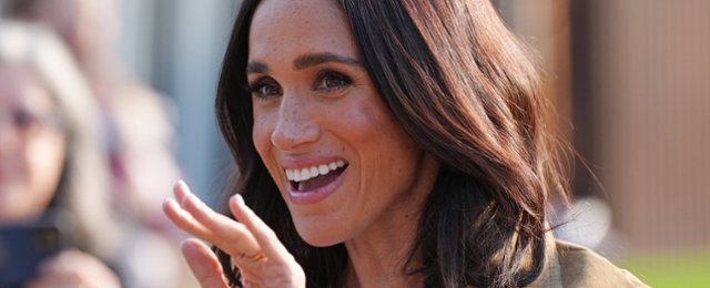 Meghan Markle jednak nie zagra u Guya Ritchiego? Wielka Brytania...