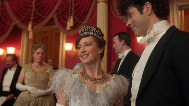 "Pozłacany wiek" wraca z 4. sezonem. Premiera 2 listopada w HBO...
