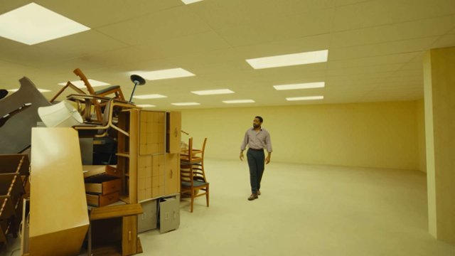 "Backrooms" będzie miniserialem?