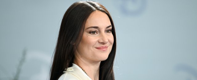 Shailene Woodley była o włos od grania Mary Jane u boku Andrew...