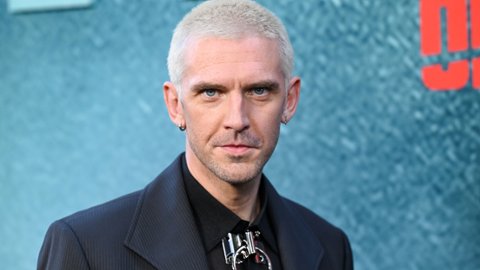 Dan Stevens zagra nowego RoboCopa. Aktor ma jedno życzenie