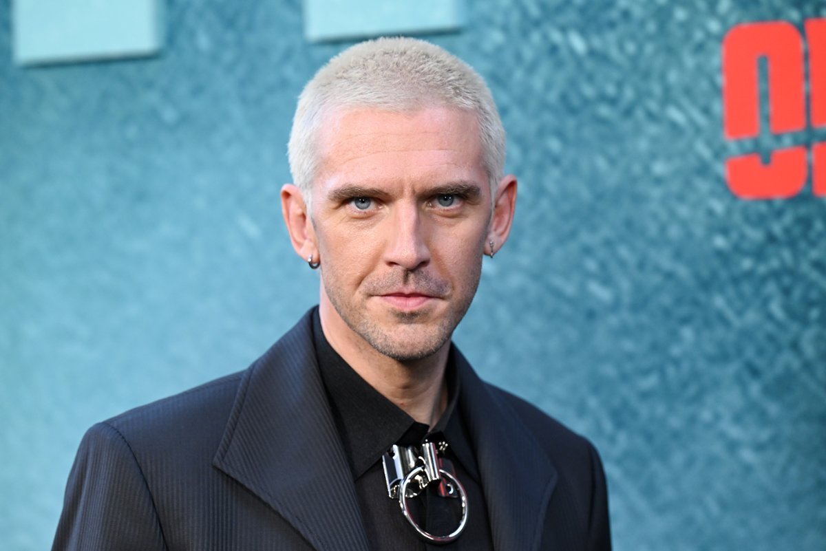 Dan Stevens zagra nowego RoboCopa. Aktor ma jedno życzenie