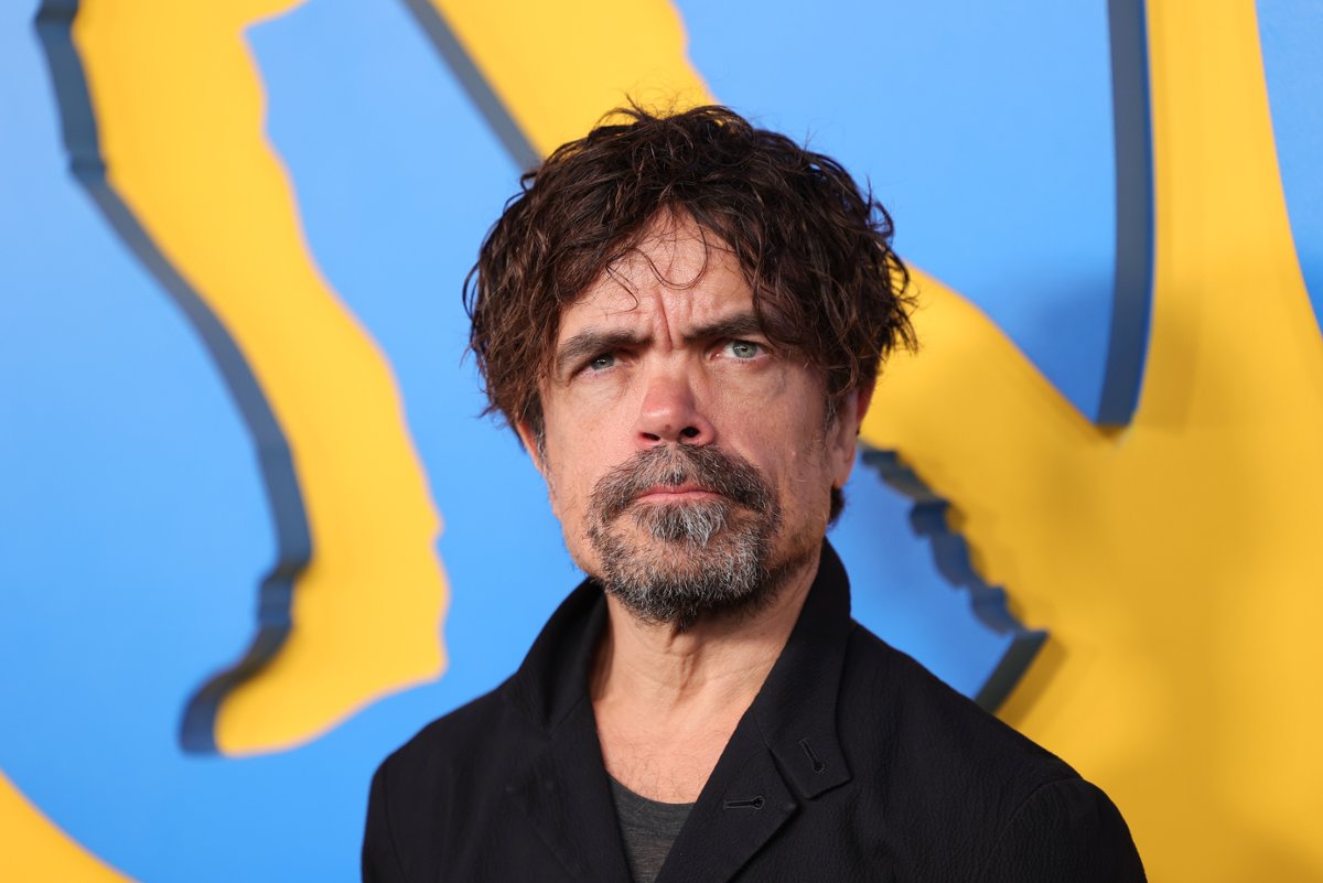 Tom Hanks jako Lincoln. Willem Dafoe i Peter Dinklage też w obsadzie