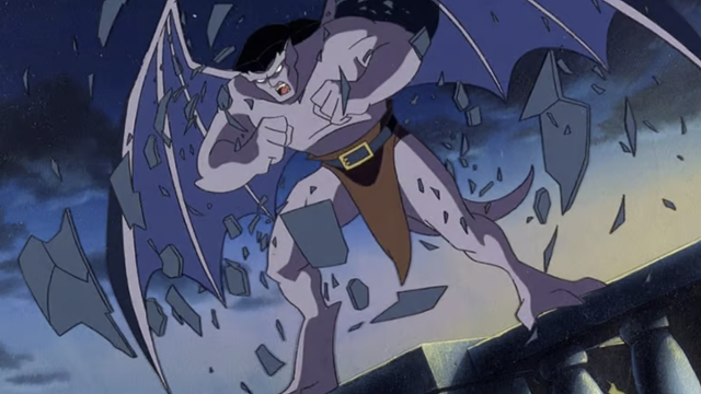 Aktorski "Gargoyles" nie powstanie. Disney+ rezygnuje z rebootu