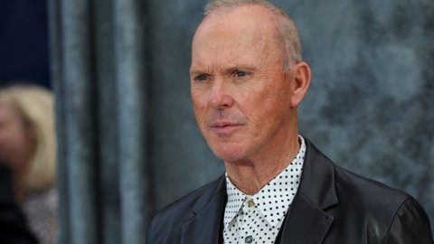 Michael Keaton kręci western. Na ekranie zagra z inną topową gwiazdą