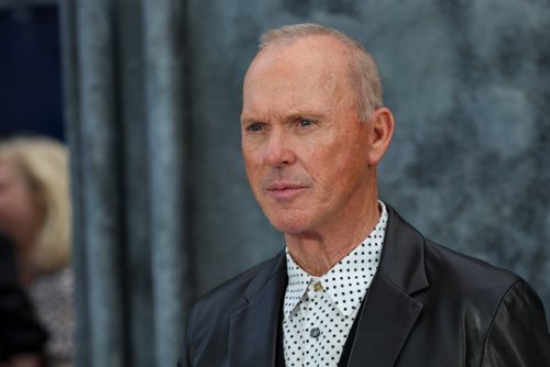 Michael Keaton kręci western. Na ekranie zagra z inną topową...