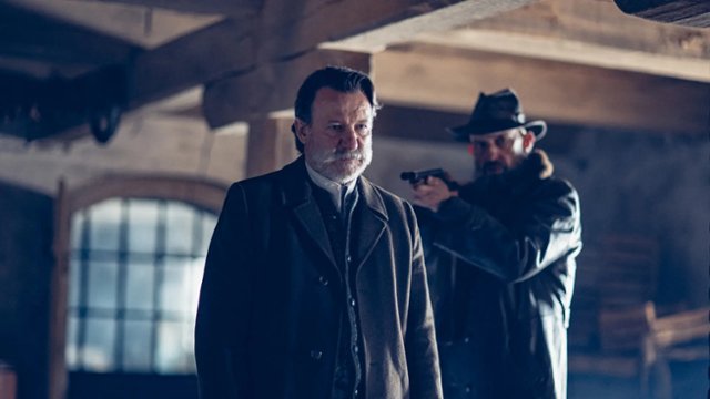 Zaginione złoto u Jana Holubka. Zwiastun filmu "Dziki, dziki...