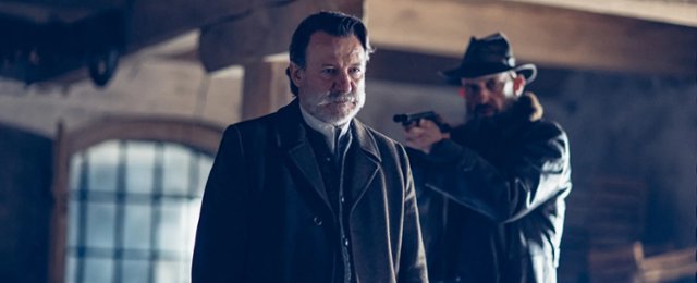 "Dziki, dziki wsch&oacute;d" &ndash;&nbsp;nowy film Jana Holoubka ma pierwszy...
