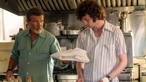 "Tony" ze znakiem jakości FILMWEB POLECA
