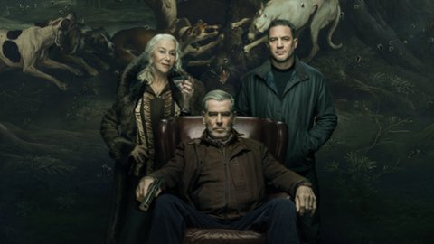Powstanie 3. sezon "MobLand". Tom Hardym wr&oacute;ci?