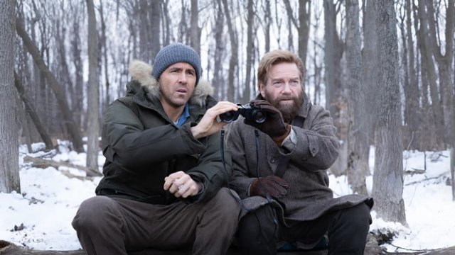 Marcin Dorociński v. Ryan Reynolds! Recenzujemy "Katastrofę w...