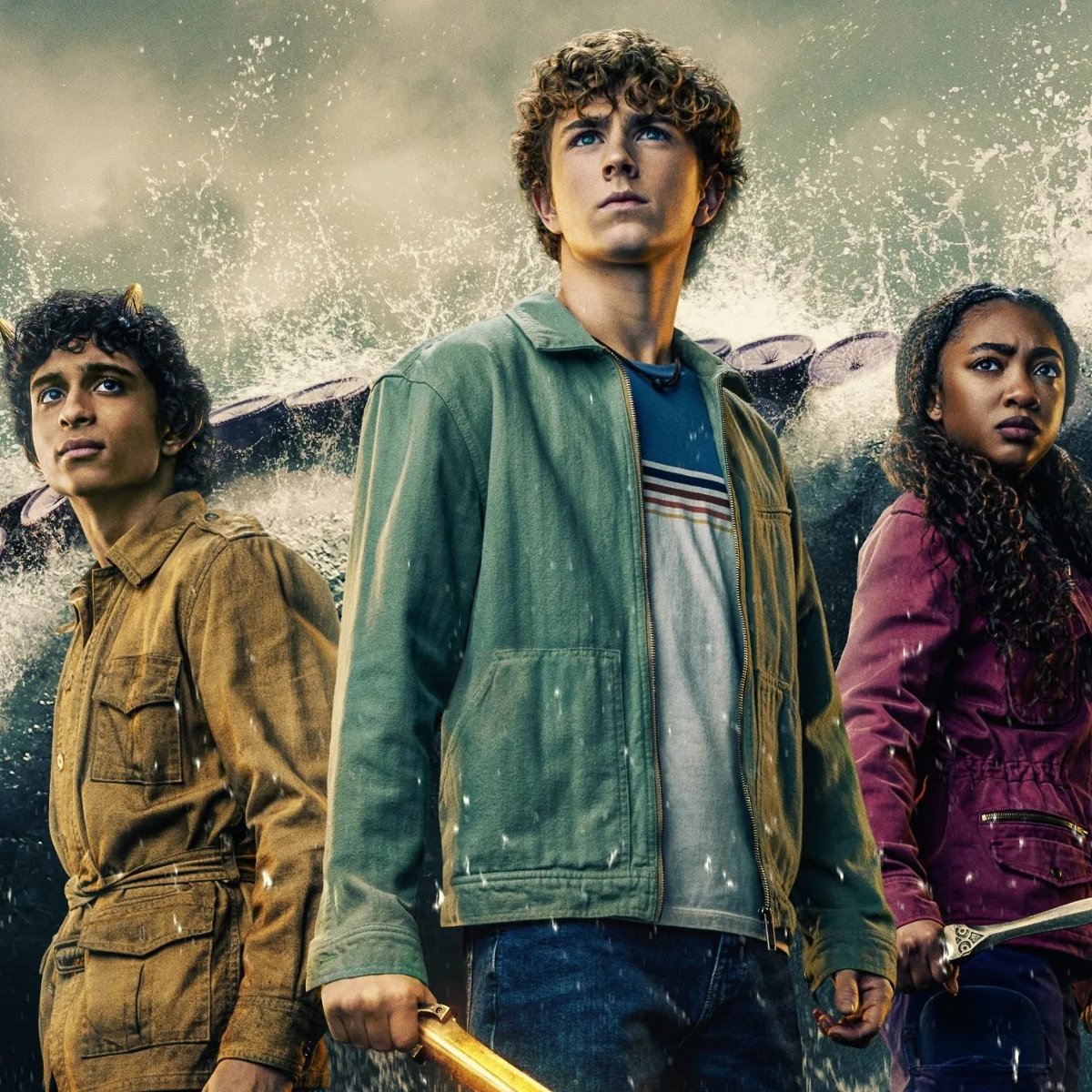Disney launches new 'Percy Jackson' spin‑off, 'Chronicles of the Kane Family'