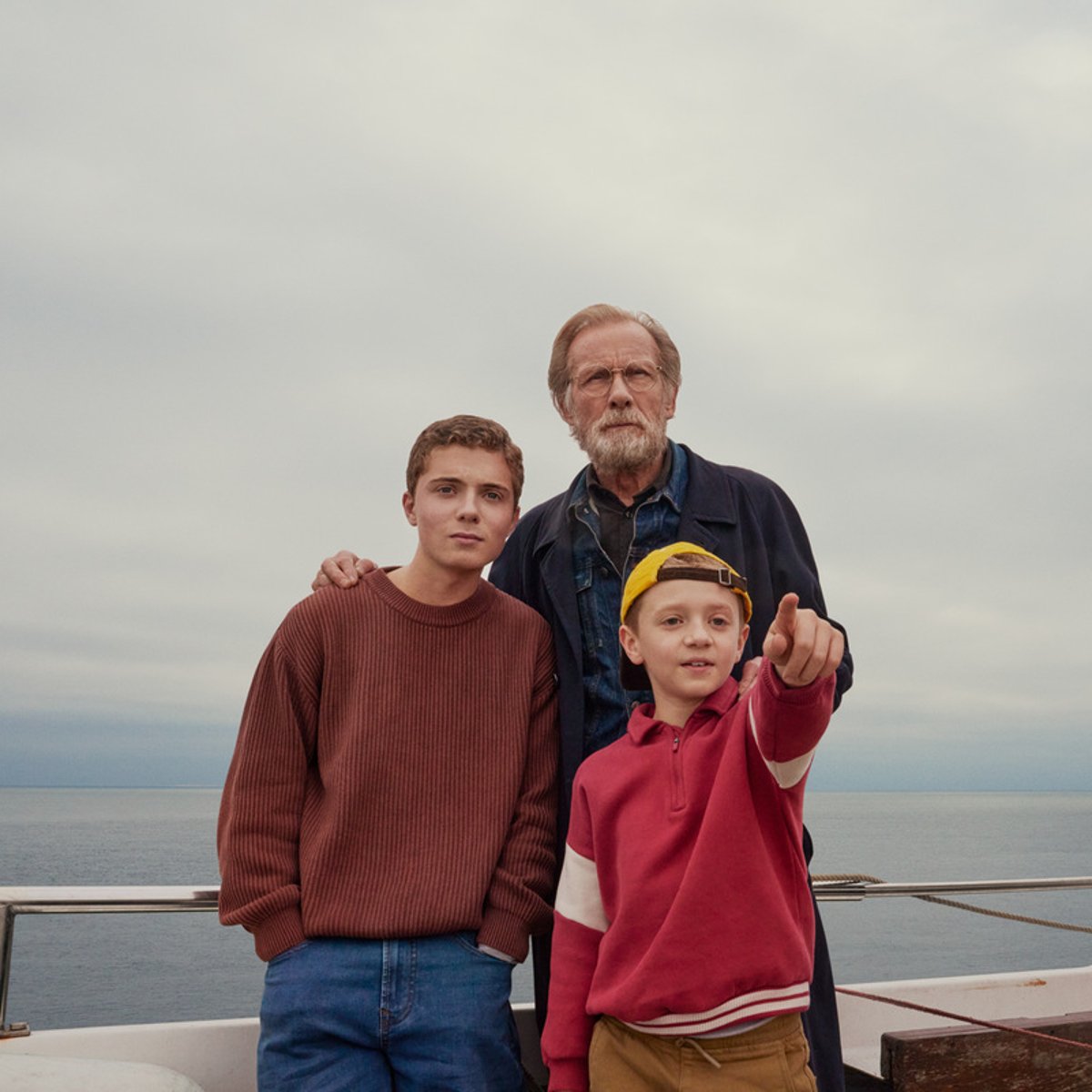 500 Miles to Redemption – Film Review of 500 Miles (2026)
