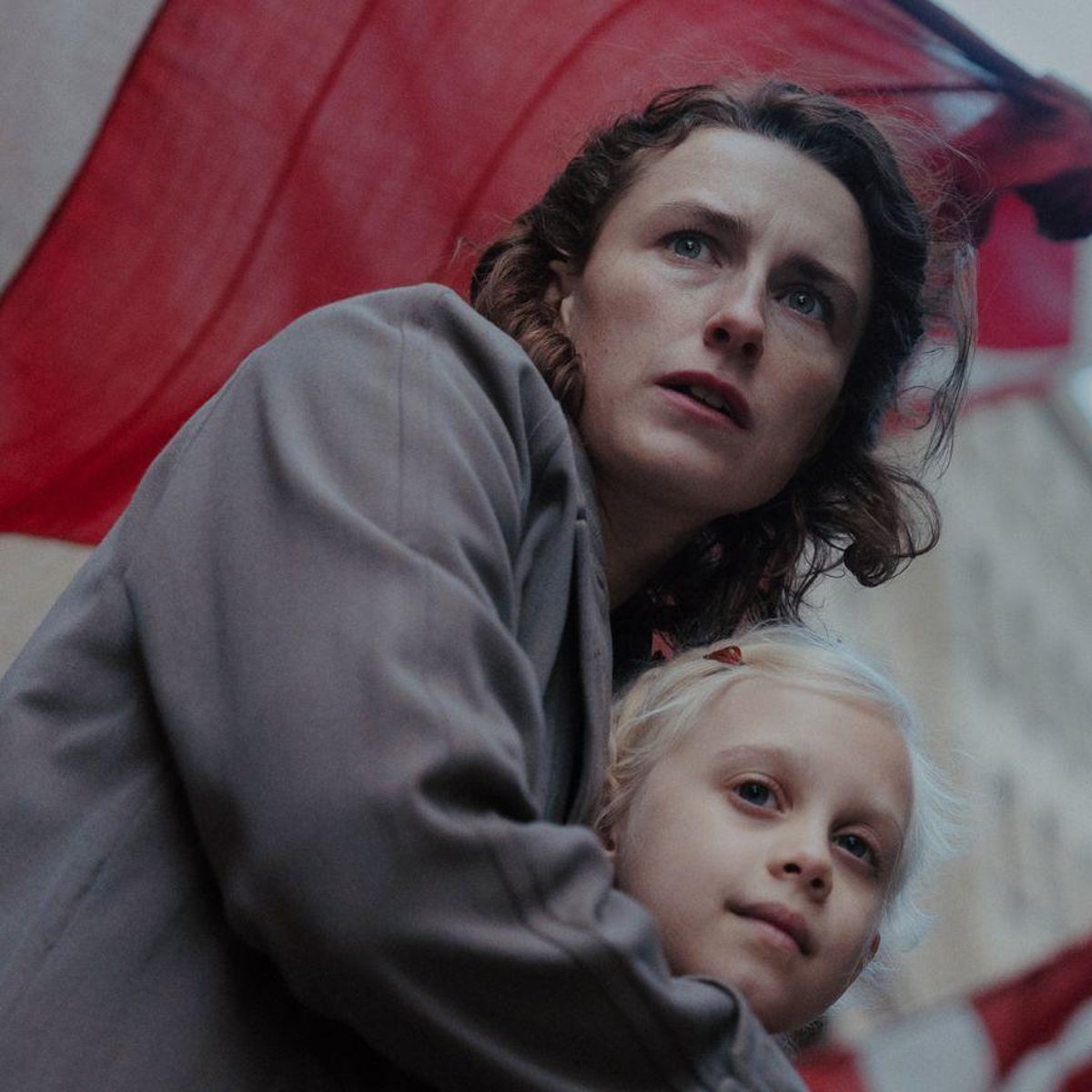 Szkarłatna litera - Recenzja filmu Kvinde ukendt (2 026)