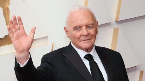 Anthony Hopkins nie zatrzymuje się. Zagra w sci-fi "2048"