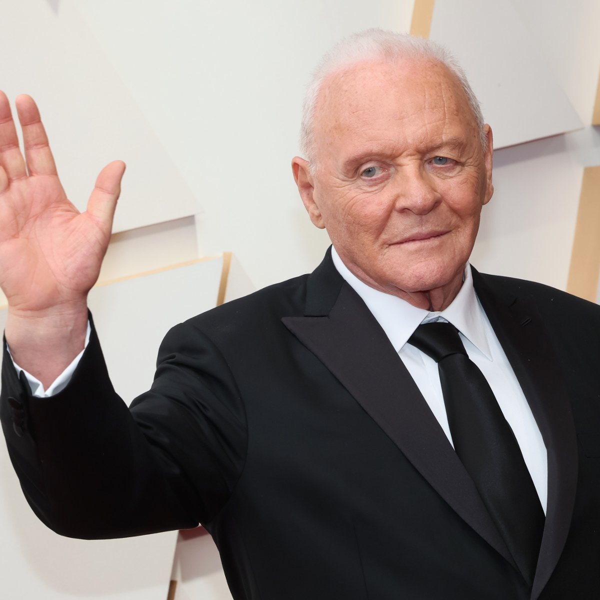Anthony Hopkins nie zatrzymuje się. Zagra w sci-fi "2048"