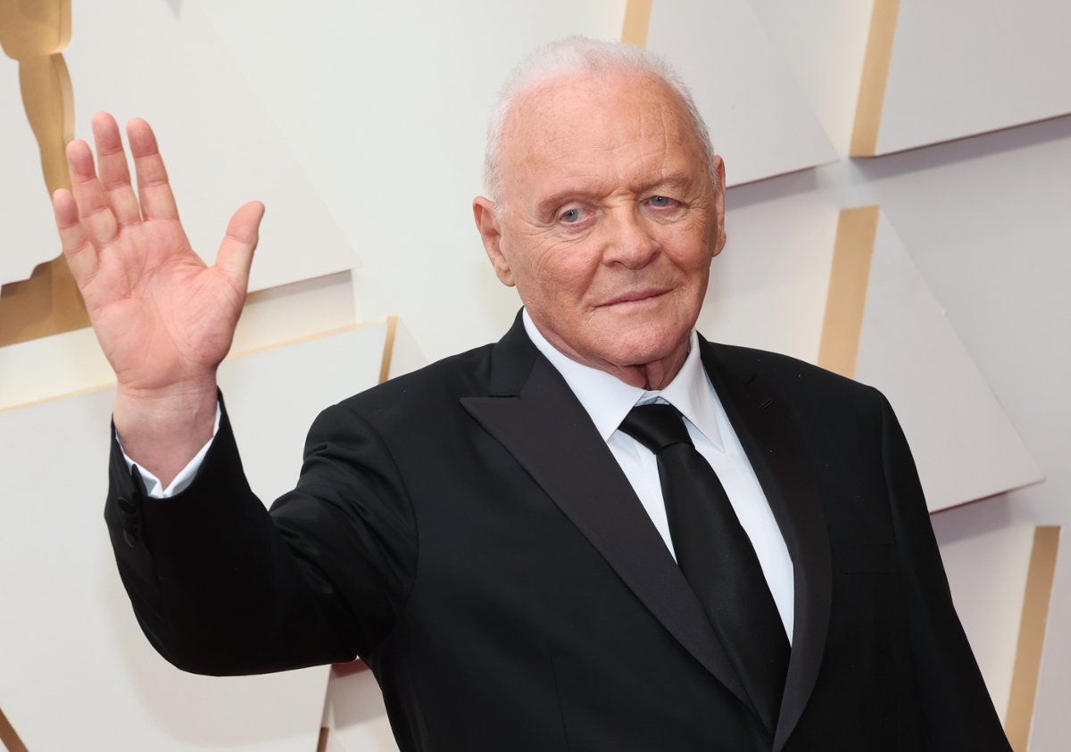 Anthony Hopkins nie zatrzymuje się. Zagra w sci-fi "2048"