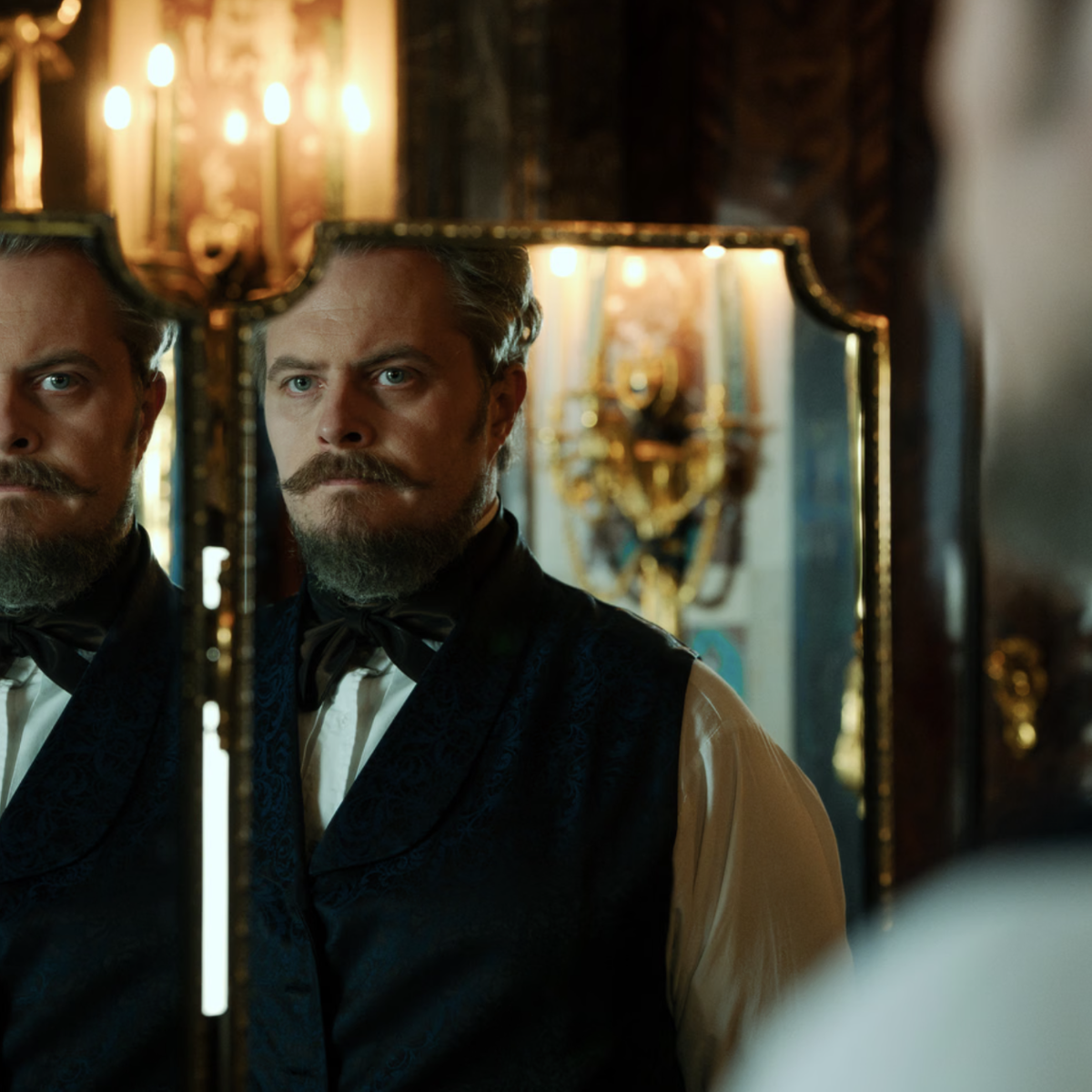 Bela i Stachu. Historia alternatywna - Recenzja filmu Lalka (2 026)