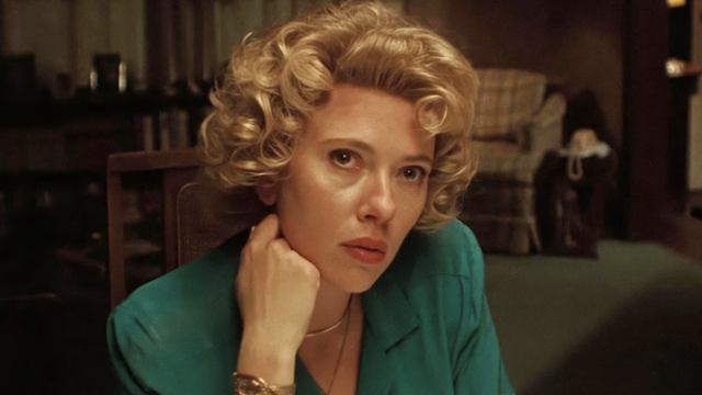Johansson, Driver i mafia. Tym razem będą Oscary? Zobacz nowy...