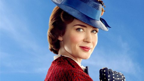 "Mary Poppins" powraca. Ma być dziwnie i niepokojąco