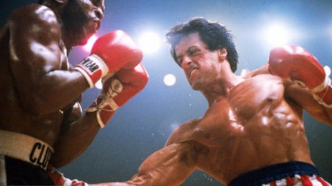 Sylvester Stallone brał sterydy i miał bulimię. Wszystko dla Rocky'ego 