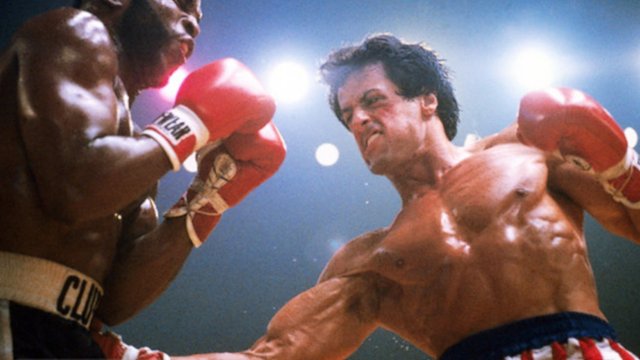Sylvester Stallone brał sterydy i miał bulimię. Wszystko dla...